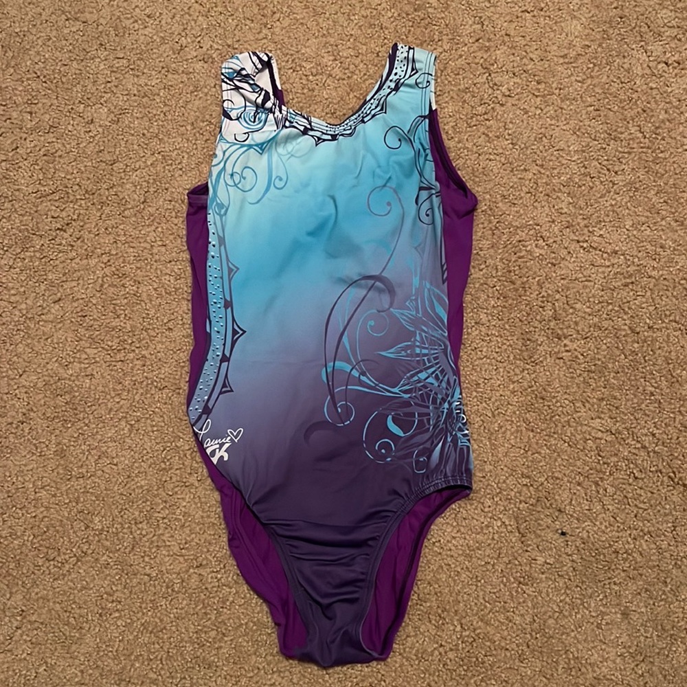 GK Laurie leotard